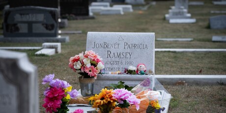 JonBenét Ramsey - 3