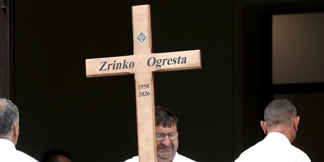 Ispraćaj Zrinka Ogreste - 6
