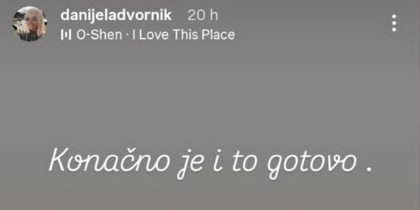 Terasa Danijele Dvornik