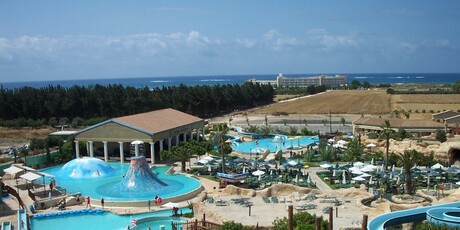 WaterWorld vodeni park u Ayia Napi na Cipru - 2