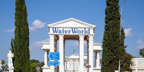 WaterWorld vodeni park u Ayia Napi na Cipru - 3
