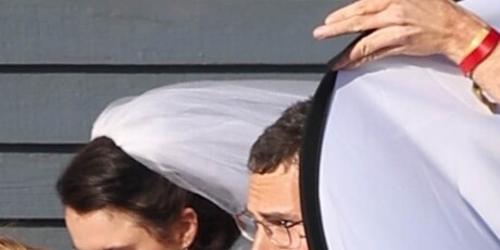 Margaret Qualley i Jack Antonoff - 2