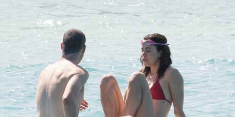 Margaret Qualley i Jack Antonoff - 3