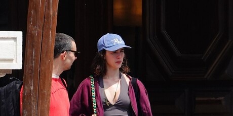 Margaret Qualley i Jack Antonoff - 5