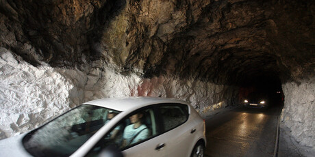 Tunel Pitve