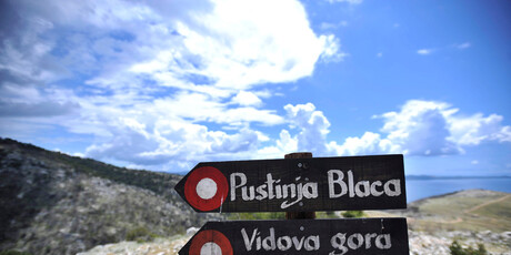 Pustinja Blaca - 2