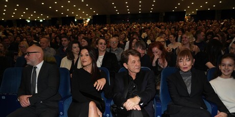 Dragan i Maja Bjelogrlić - 4