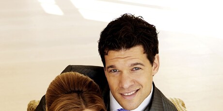 Simone i Michael Ballack - 6