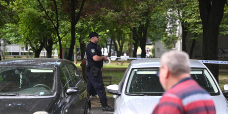 Prijetnja bombom u Zagrebu - 6