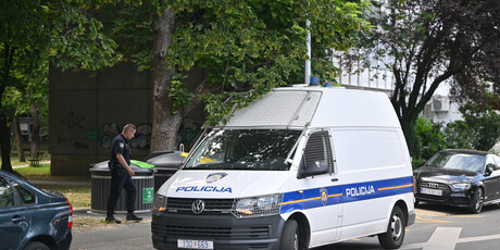 Prijetnja bombom u Zagrebu - 7