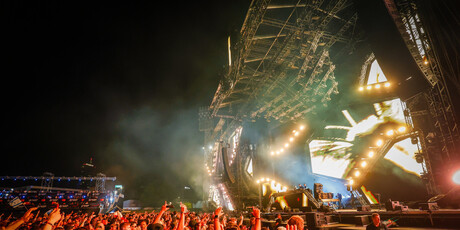Ultra Europe Split - 7