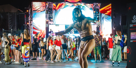 Ultra Europe Split - 10