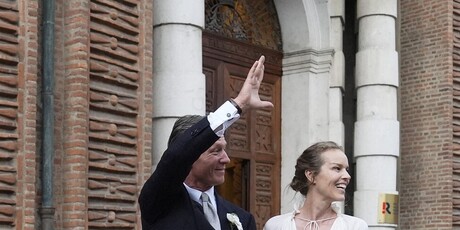 Eva Herzigová i Gregorio Marsiaj - 1