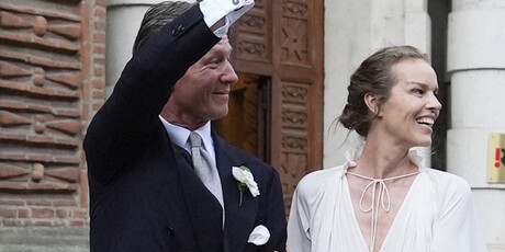 Eva Herzigová i Gregorio Marsiaj - 2