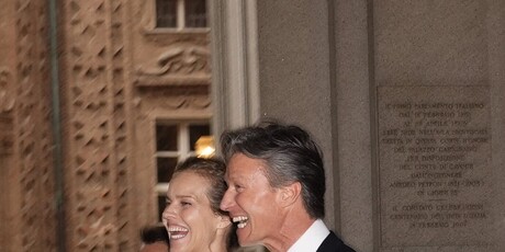 Eva Herzigová i Gregorio Marsiaj - 3