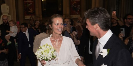 Eva Herzigová i Gregorio Marsiaj - 4