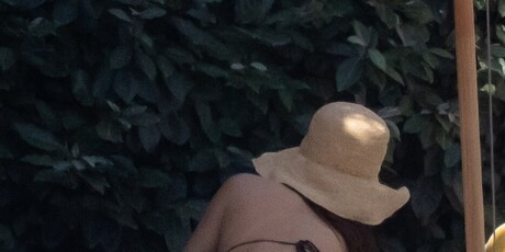 Camila Morrone i Cole Bennett - 2