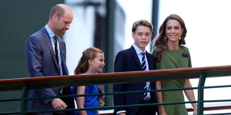 Princ George - 1
