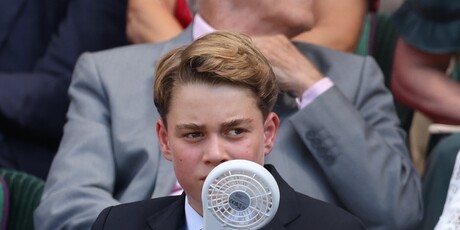 Princ George - 2