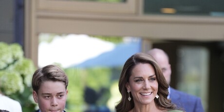 Princ George - 4