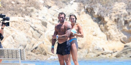 Arina Sabalenka i Georgios Frangulis - 4