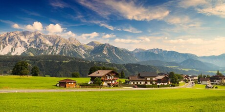 Schladming-Dachstein ljeti - 11