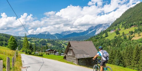 Schladming-Dachstein ljeti - 13