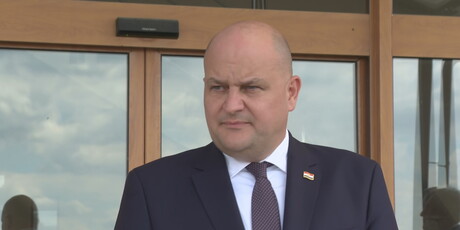 Ante Šušnjar, ministar gospodarstva (DP)