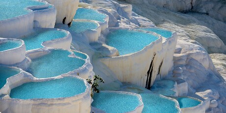 Pamukkale, Turska