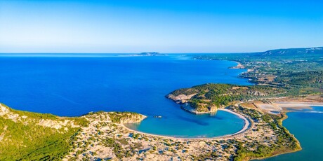 Plaža Voidokilia, Grčka - 2