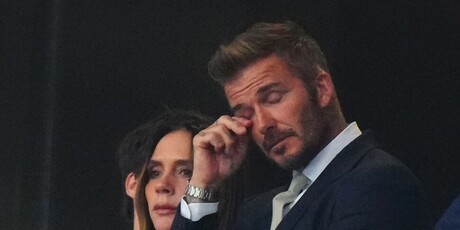 David Beckham s obitelji - 4