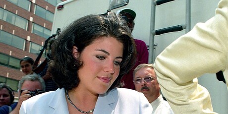 Monica Lewinsky - 1