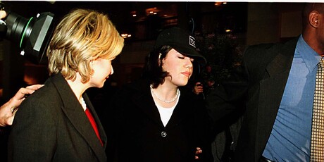 Monica Lewinsky - 2
