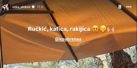 Seka Aleksić i Lepa Brena - 2