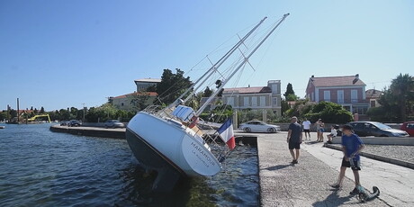 Meteocunami na Hvaru