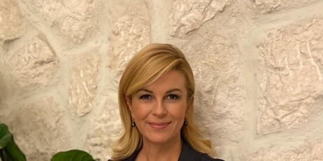Kolinda Grabar-Kitarović - 1