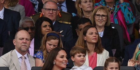 Princ Louis i Kate Middleton - 1