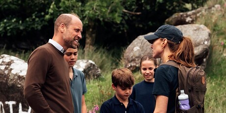 Princ Louis i Kate Middleton - 2