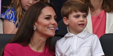 Princ Louis i Kate Middleton - 3