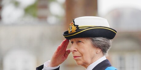 Princeza Anne - 6