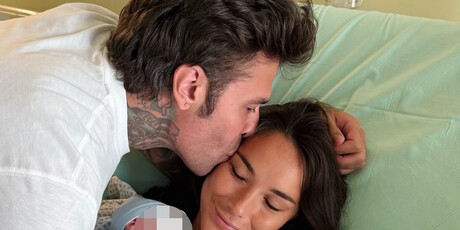 Fedez i Giulia Honegger - 2