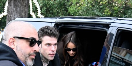 Fedez i Giulia Honegger - 2
