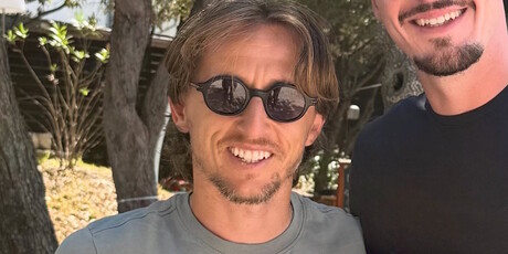 Luka Modrić