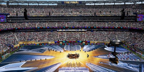 Show uoči finala Svjetskog prvenstva 2026. - 5