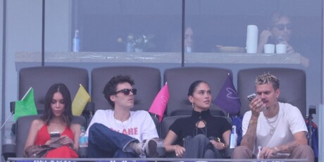 Romeo i Cruz Beckham - 2