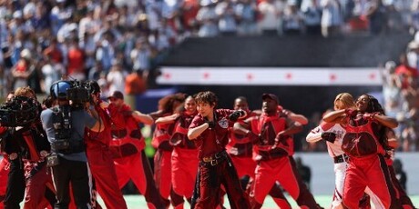 Halftime show - 2
