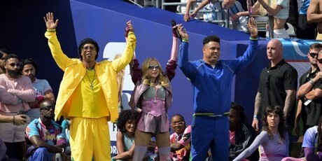 Halftime show - 3