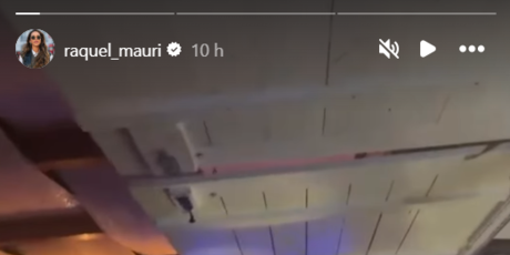 Raquel Mauri na Instagramu - 3