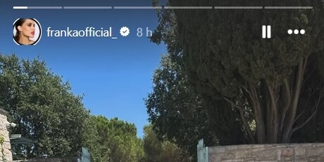 Franka Batelić na Instagramu - 3
