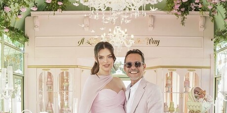 Marc Anthony, Nadia Ferreira